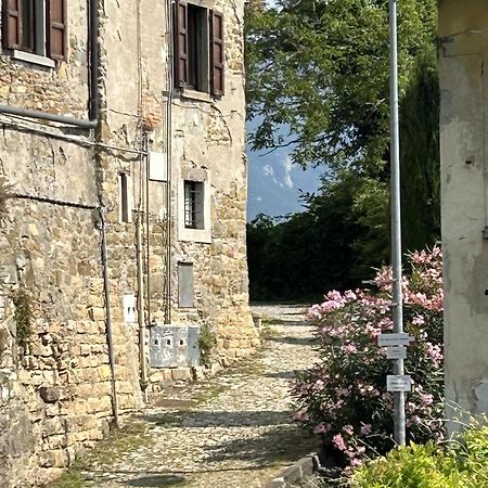 Appartamento Il Giardino Di Berbech Citta Alta-Ulivo Bergamo Esterno foto