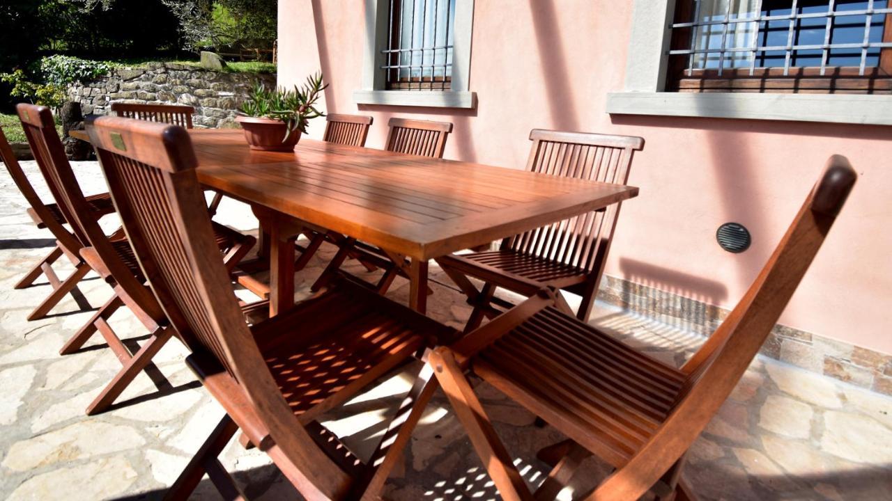 Appartamento Il Giardino Di Berbech Citta Alta-Ulivo Bergamo Esterno foto